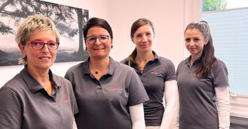 Team von Dr. Kathrin Unkrodt Hausarzt im Oderbruch in Neulewin