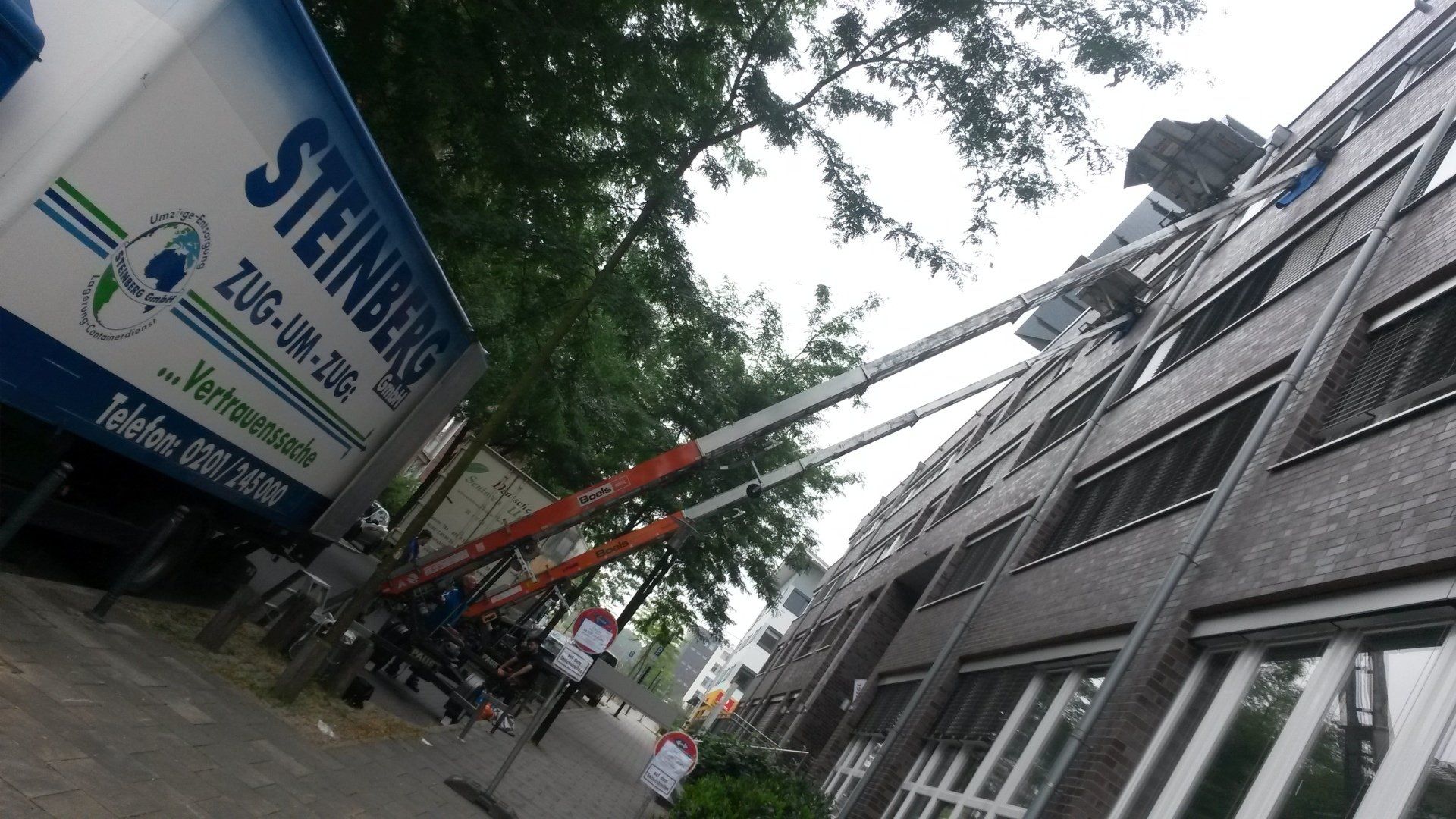 Entsorgung Steinberg 3