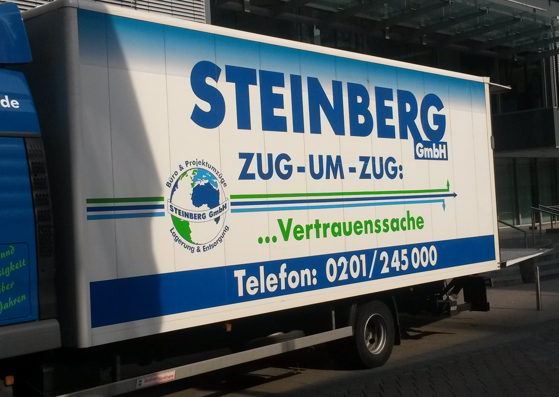 Steinberg GmbH Neumöbel