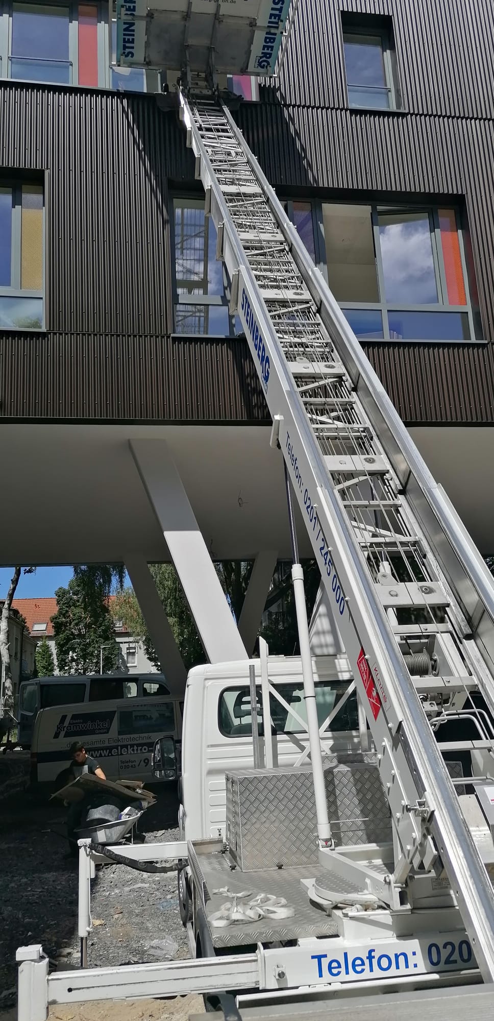 Aussenaufzug Steinberg Aussenaufzug Steinberg