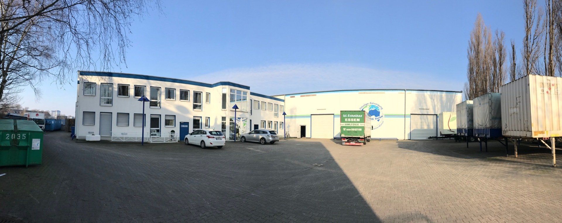 Schadstoffsanierung nach TRGS 1