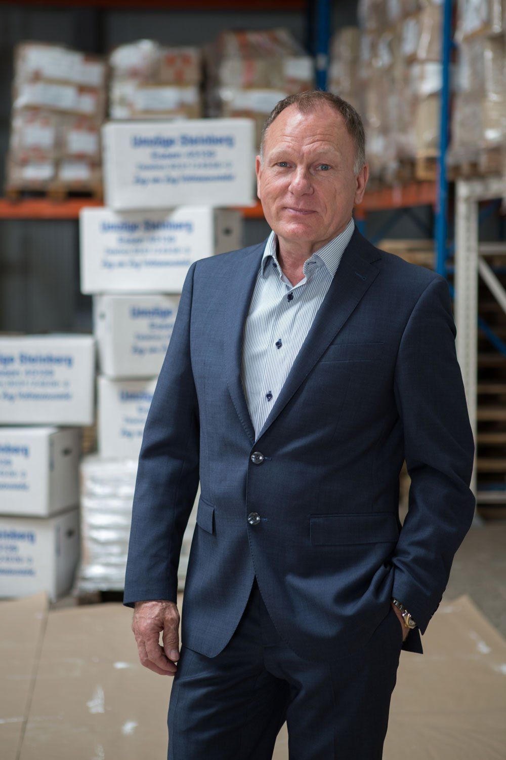 Frank Steinberg