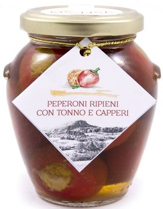Gefüllte Paprika