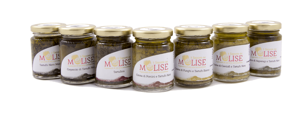 Produkte mit Trüffel