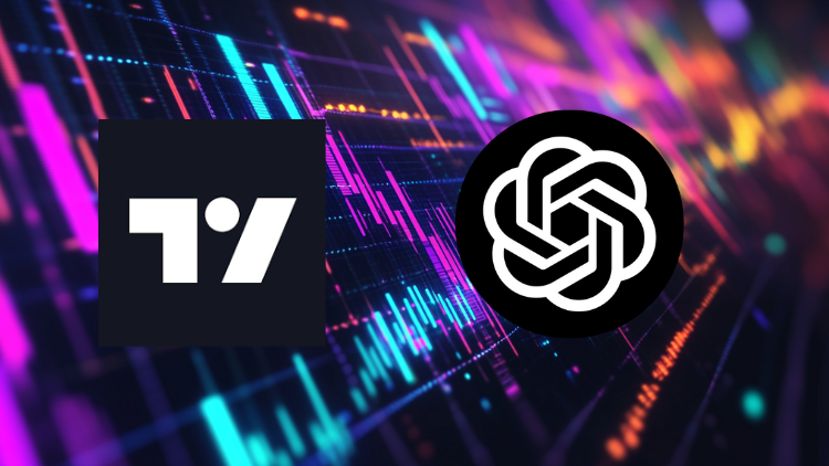 Domina el Trading con ChatGPT y TradingView : Aprende a invertir con IA paso a paso
