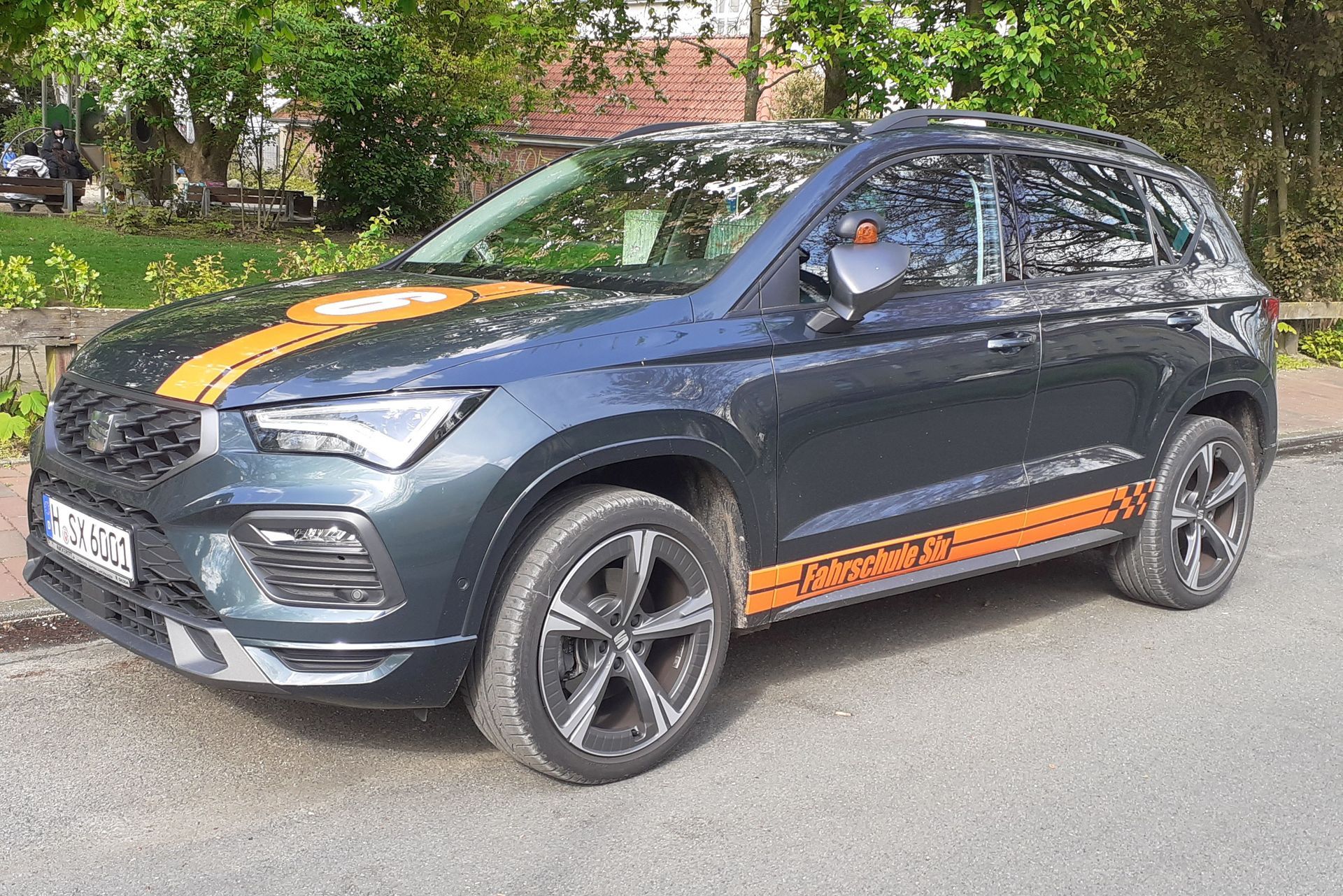 Ausbildung Fahrlehrer Fahrschule Six Wunstorf