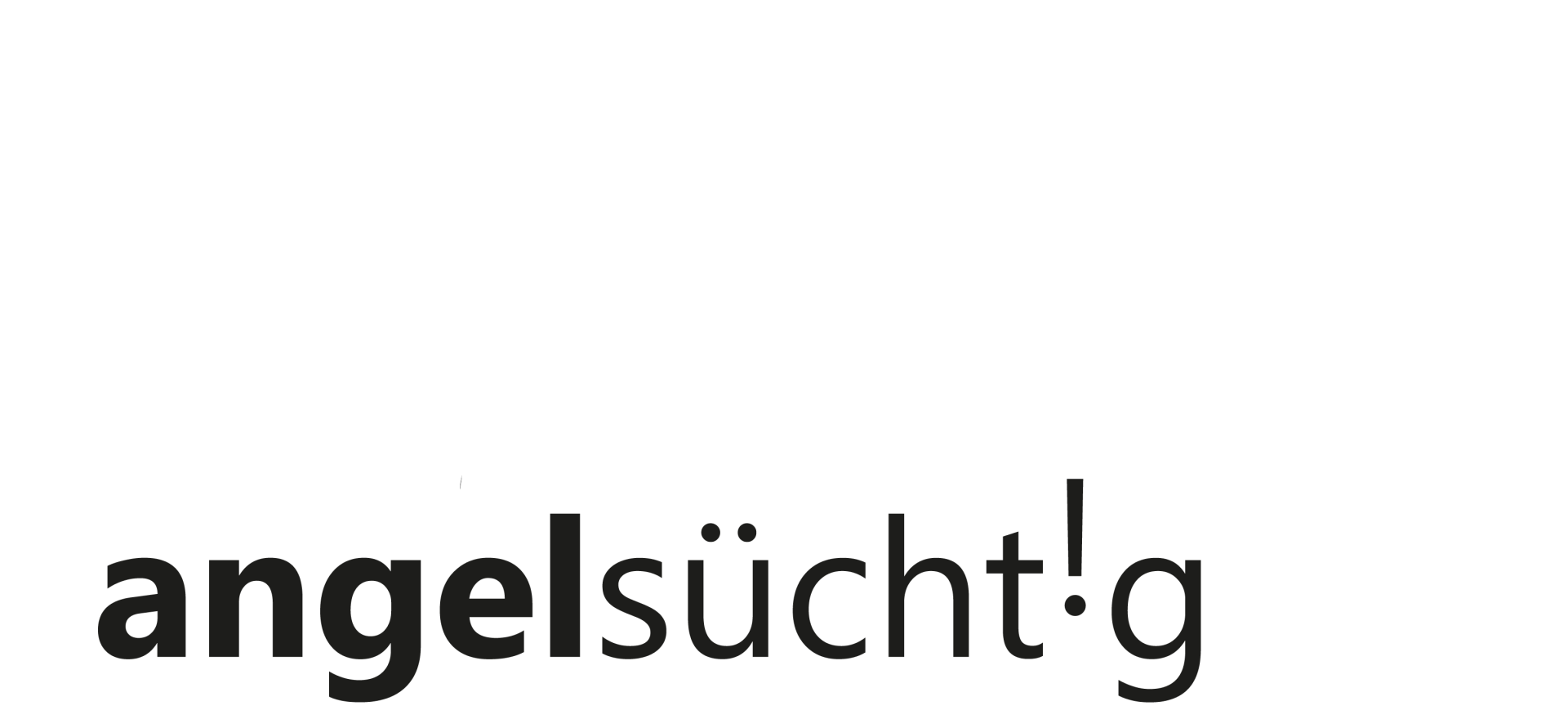 Logo angelsücht!g Logo angelsücht!g