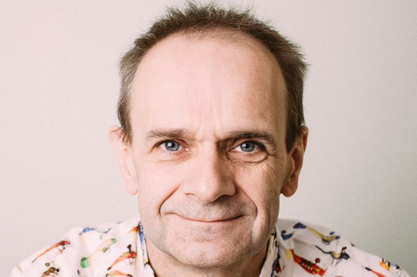 Gordon Povey