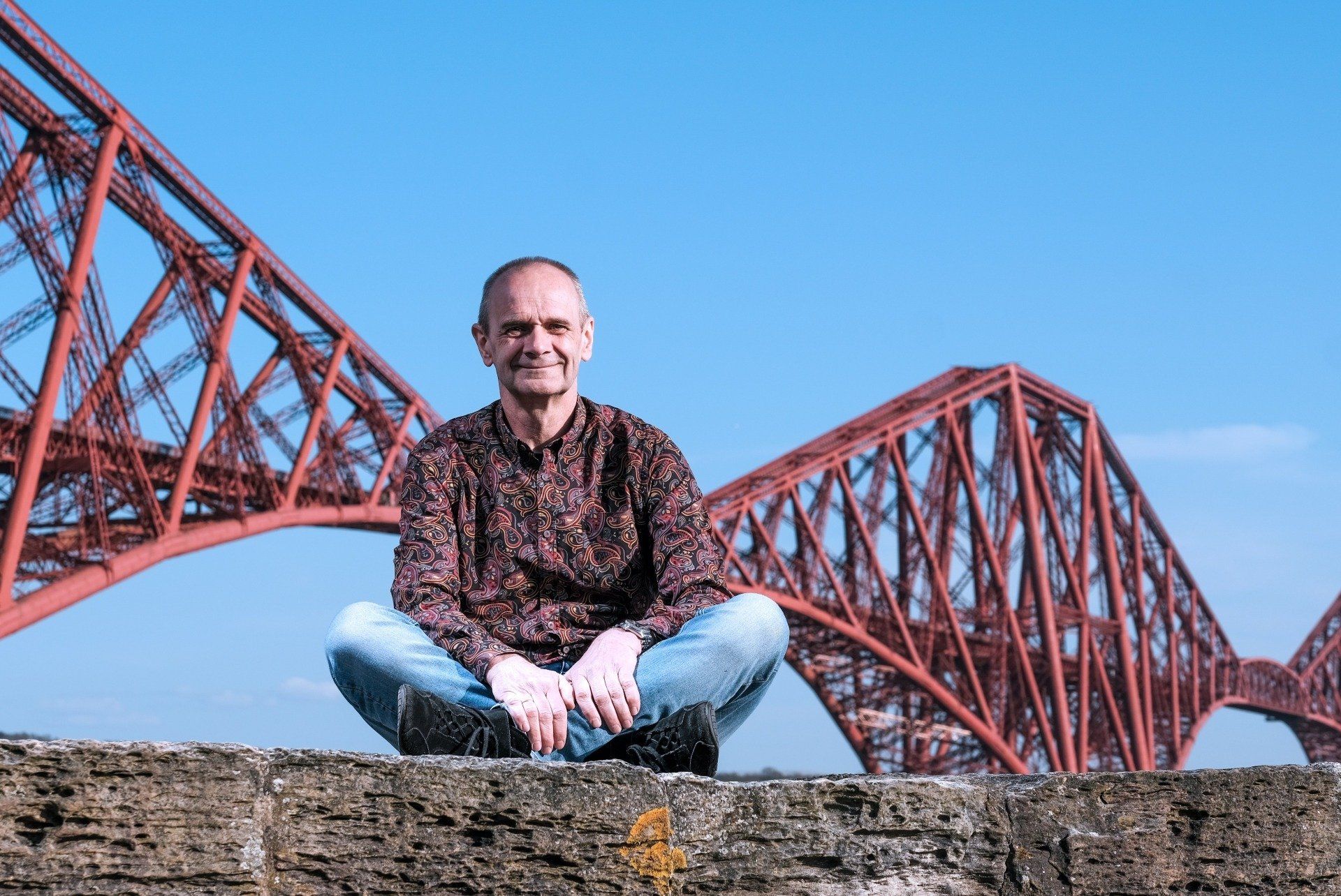 Gordon Povey - Scottish serial tech entrepreneur