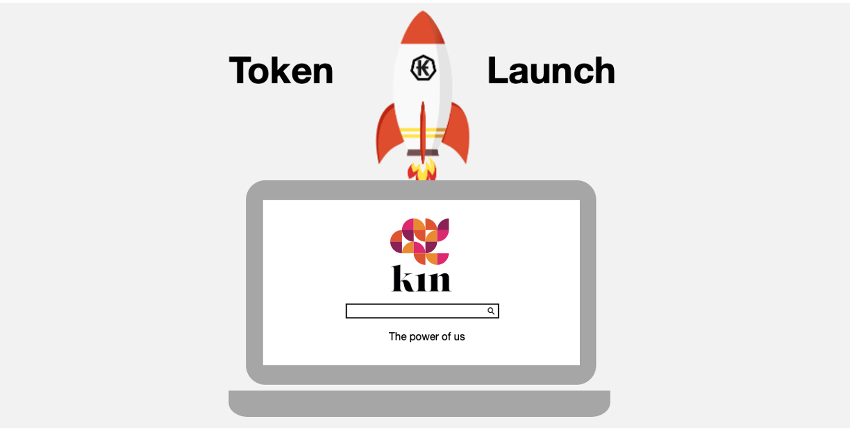 Kin Token Launch