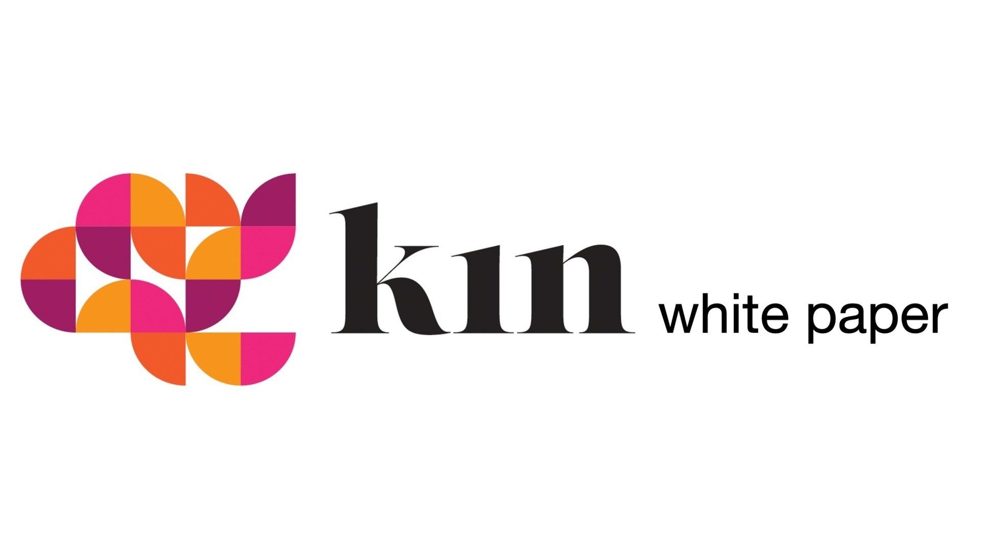 Kin white paper