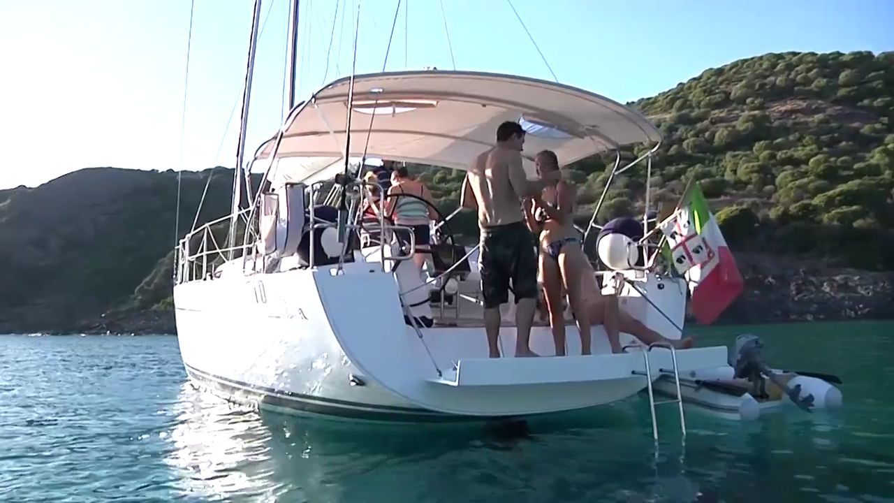 Escursioni di mezza giornata in barca a vela in Sardegna, Bosa