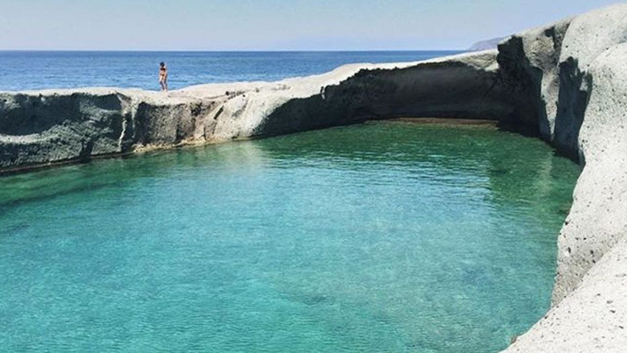 Piscina naturale di Cane Malu Laltroturismo Sardegna