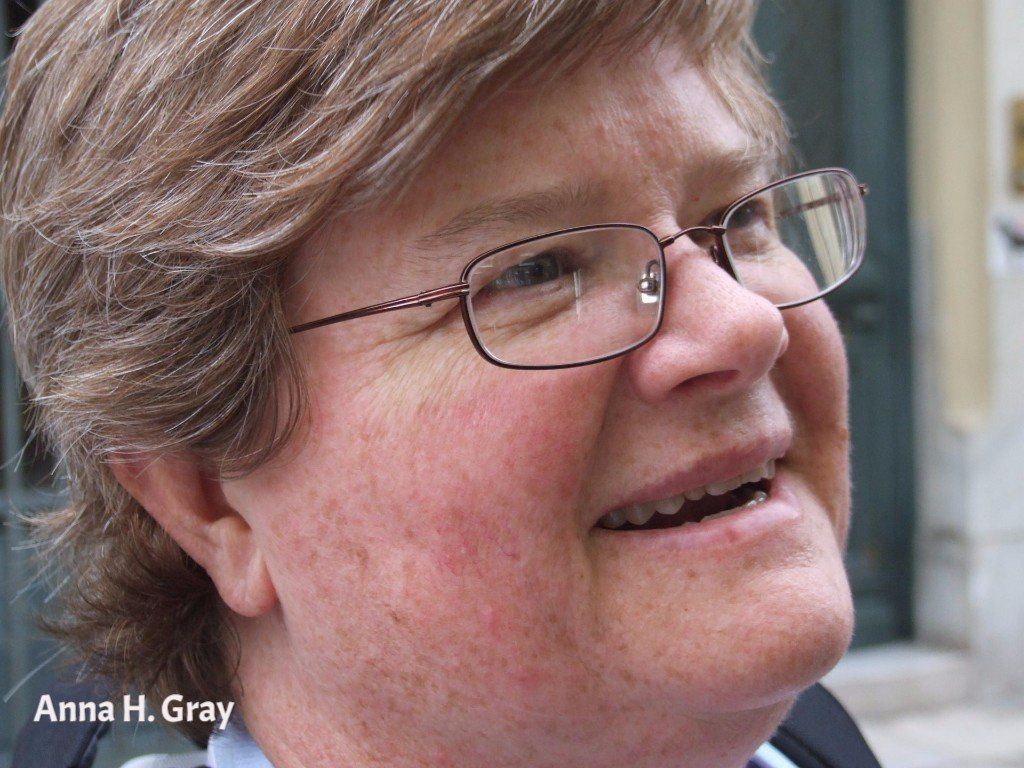 Anna Gray