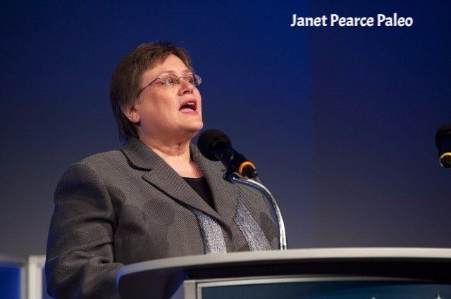 Janet Paleo