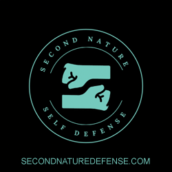 Second Nature Self Defense logo