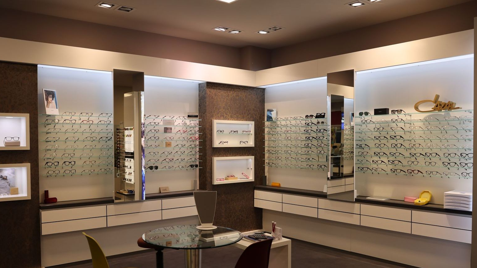 Bild des PRISMA Optik stores in Johanneskirchen