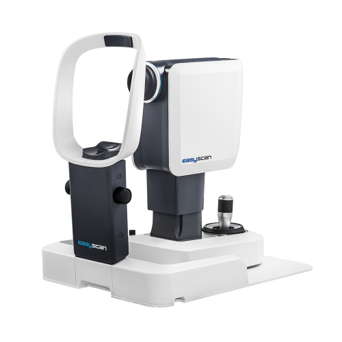 Easyscan Funduskamera für den Netzhaut-Funktionscheck bei PRISMA Optik