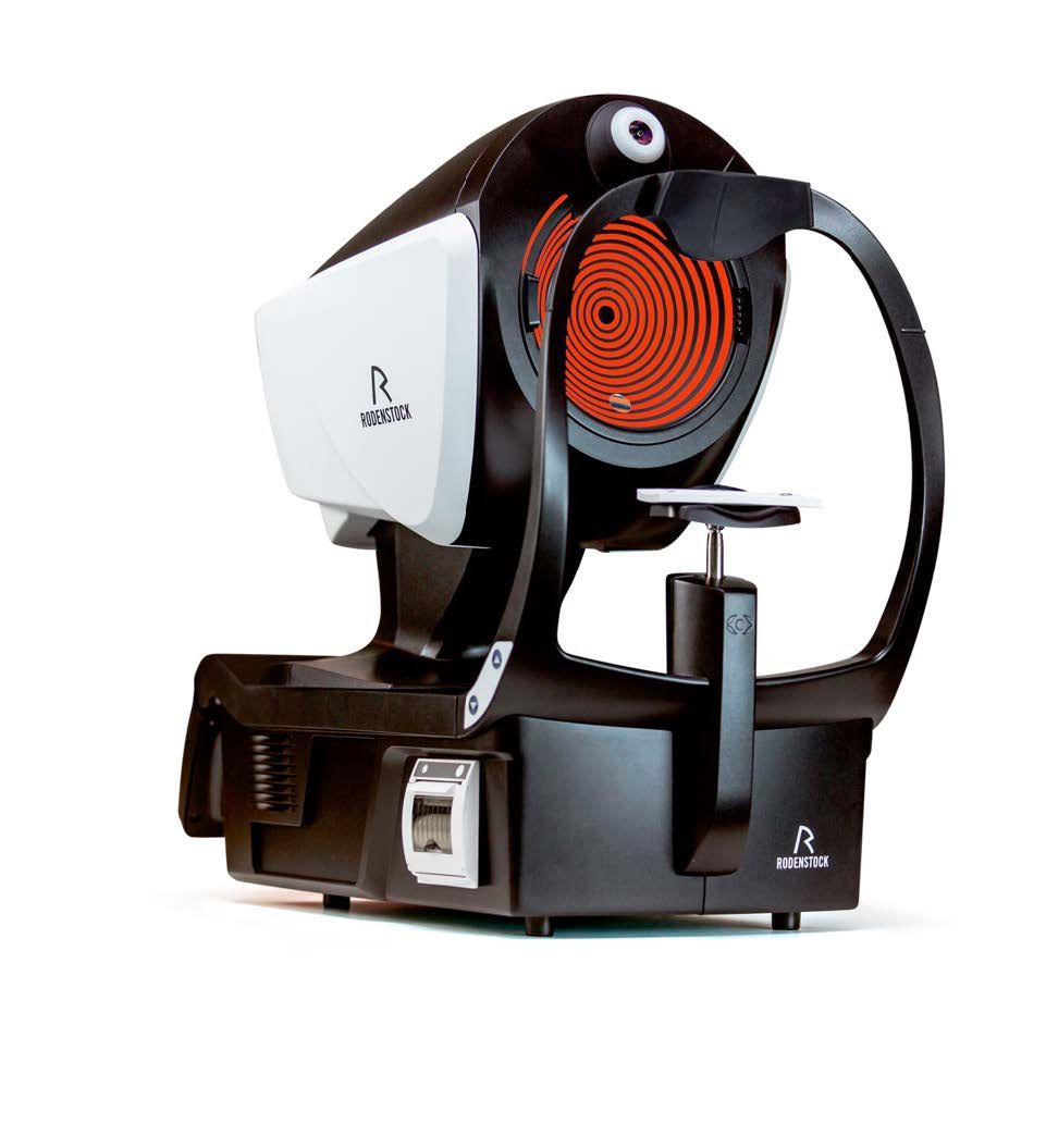 Rodenstock DNEye scanner