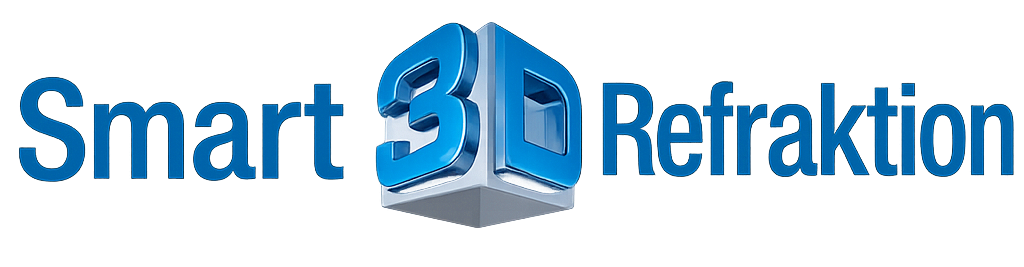 Logo der Smart 3D-Refraktion