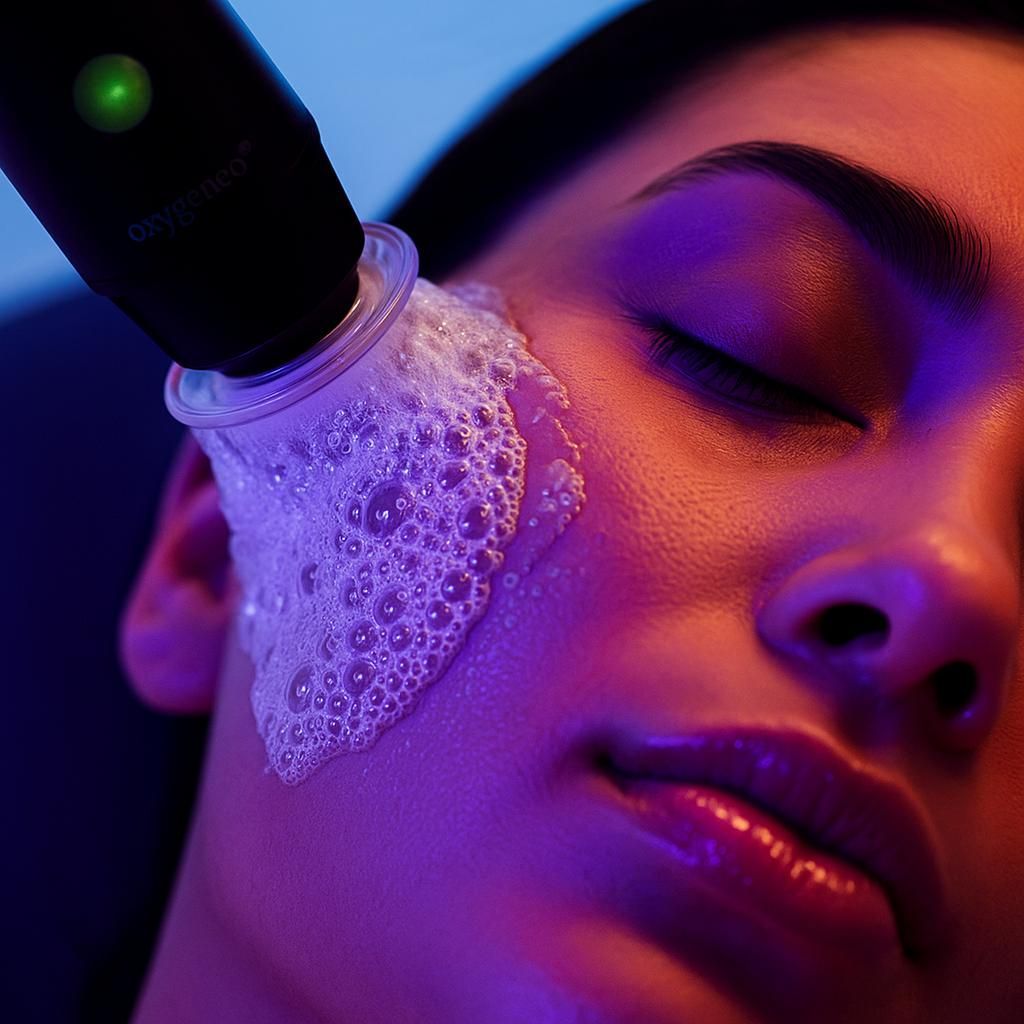 OxyGeneo Facial Wiesbaden by Bohemian Beauty By Ann OxyGeneo Facial Wiesbaden, facial wiesbaden