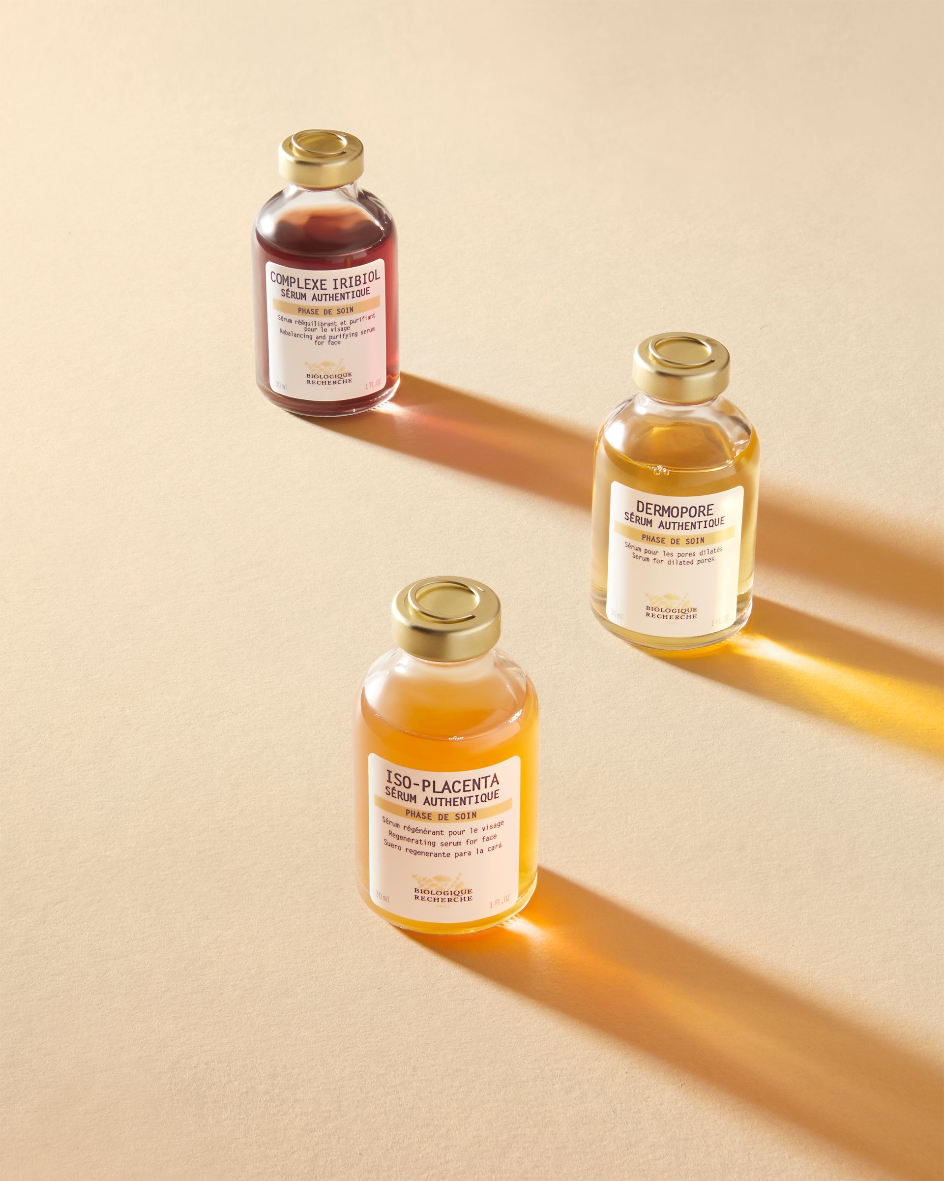 Discover Biologique Recherche Facial Treatments & Cosmetics in Wiesbaden