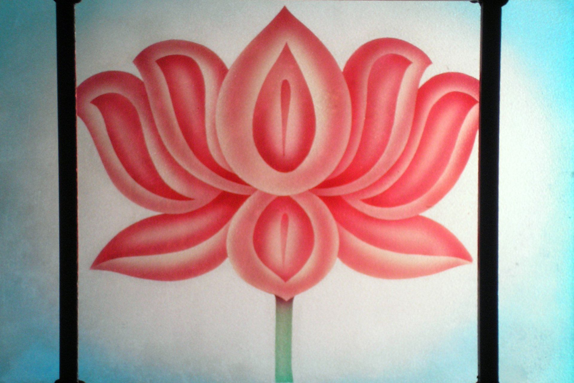 Die Lotusblüte