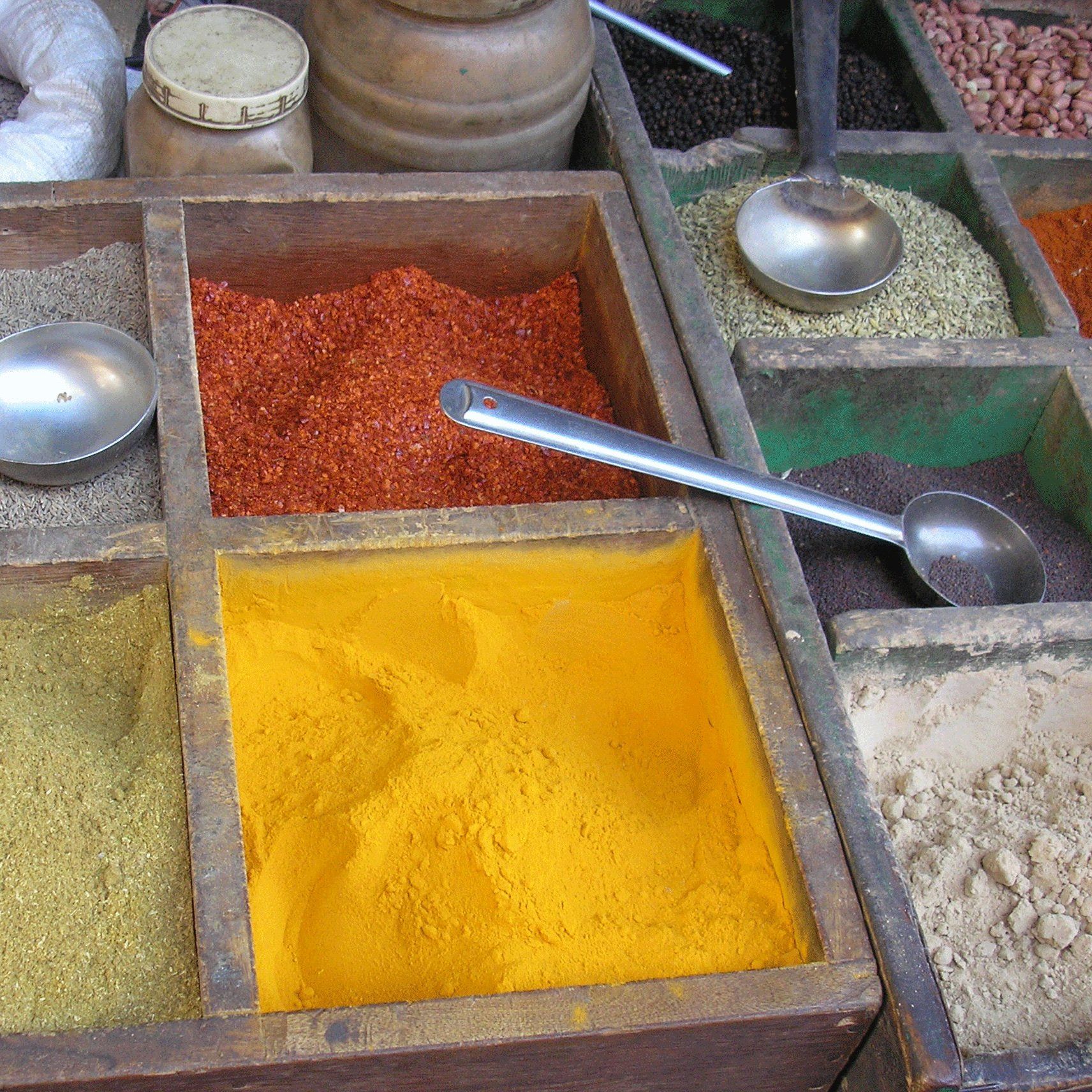 Ayurveda Gewürze Ayurveda Gewürze