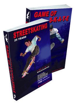 Das 8te Skateboard Buch: