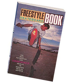 Das 6te Skateboard Buch: