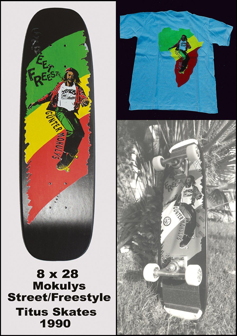 Freestyle Pro-Model,