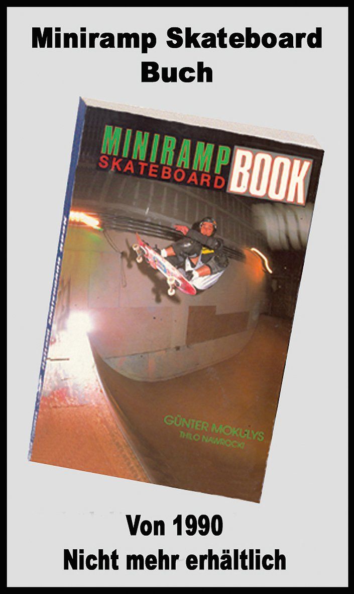 Das 4te Skateboard Buch: