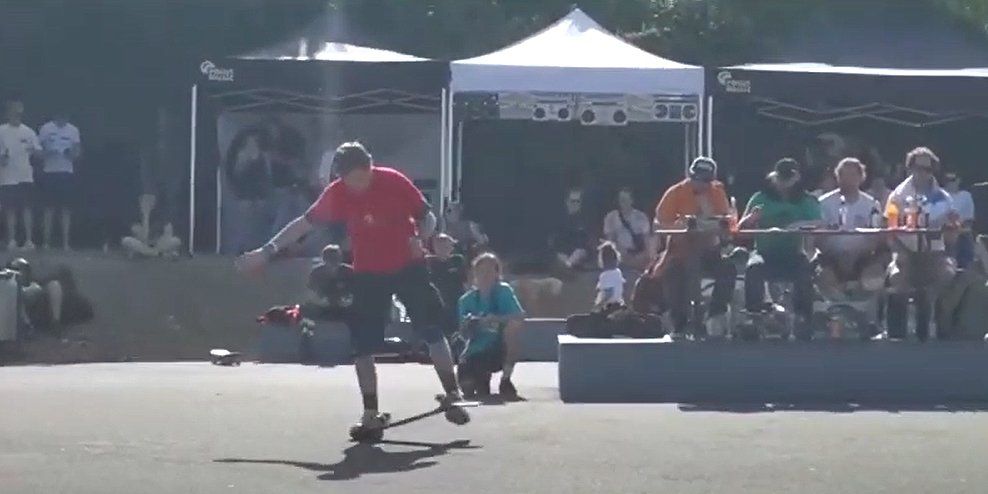 BBQ-Contest, Paderborn. No-Hand Casper. 2022.