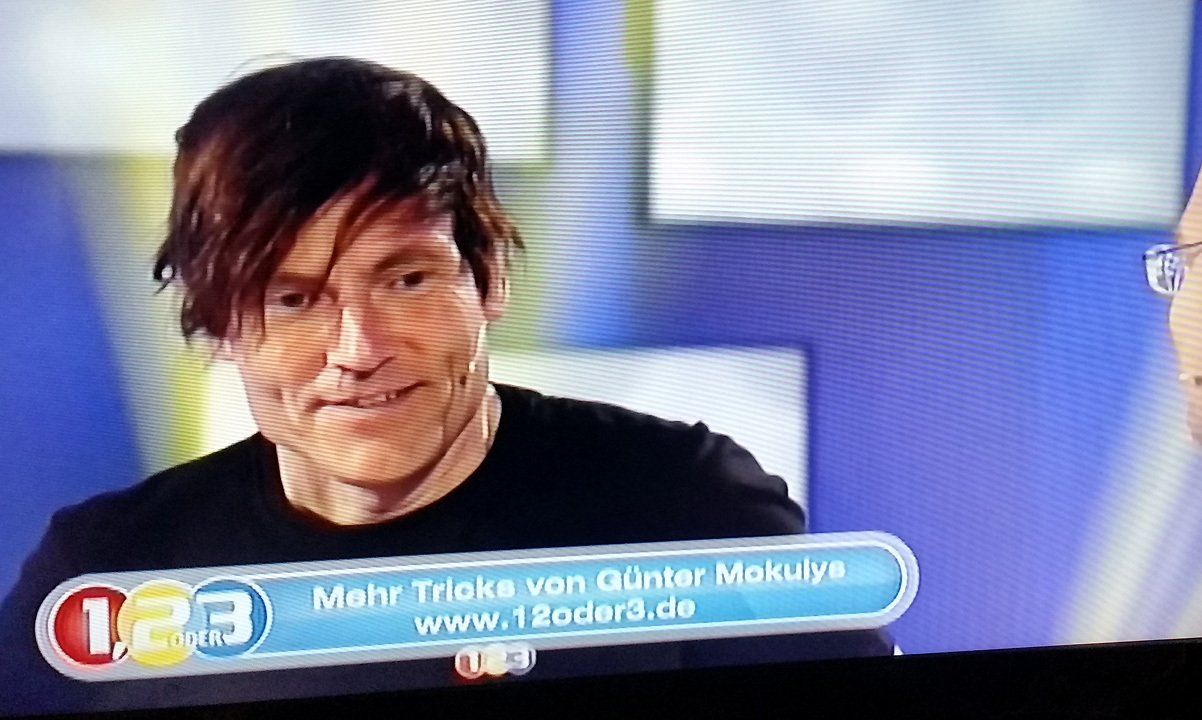TV-Show: ZDF – 1,2 oder 3 TV-Show: ZDF – 1,2 oder 3