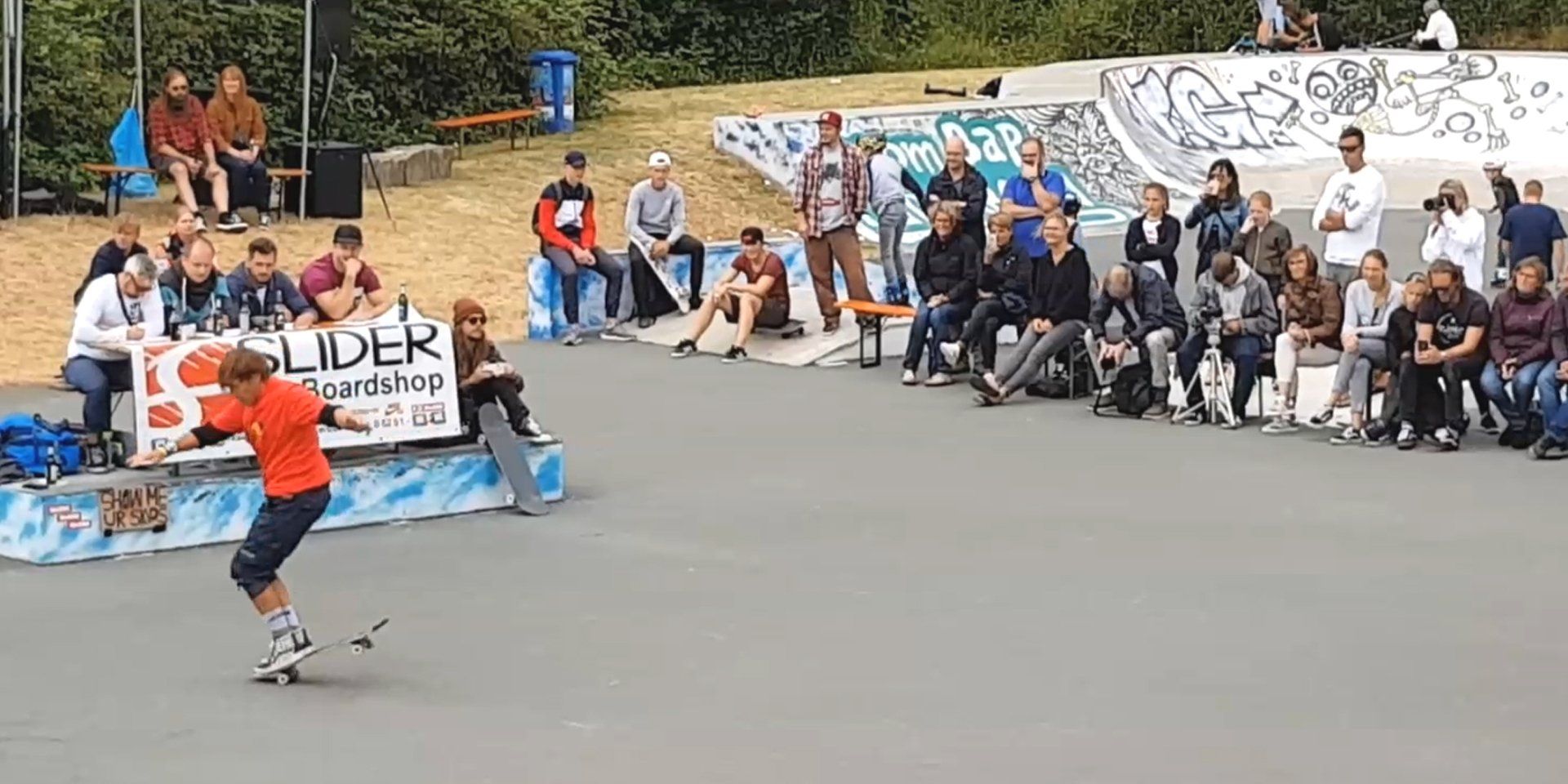 BBQ Contest, Paderborn. 2019.
