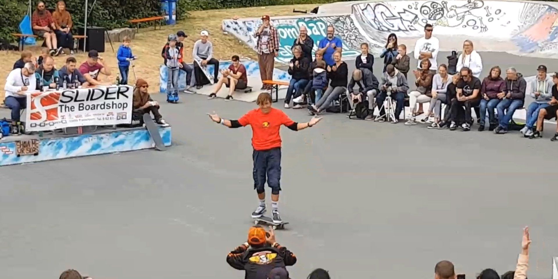 BBQ Contest, Paderborn. Guenter Mokulys. 2019.