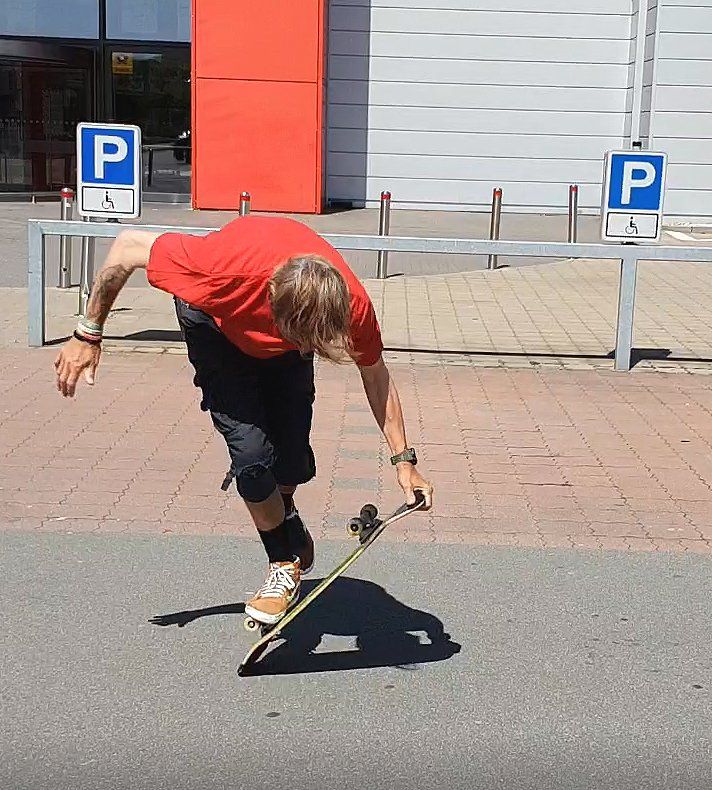 World-Round-Up Show Down. Online-Wettbewerb. 50/50.