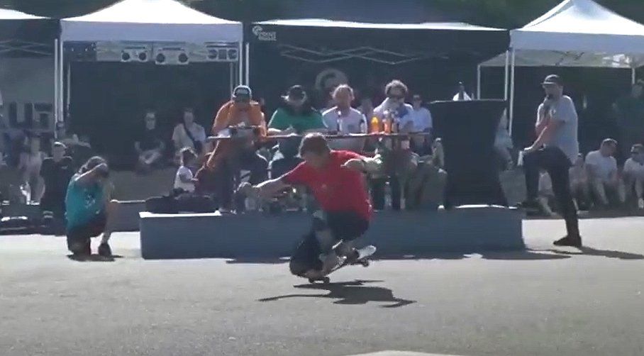 BBQ-Contest, Paderborn. Tucknee Spacewalk. 2022.