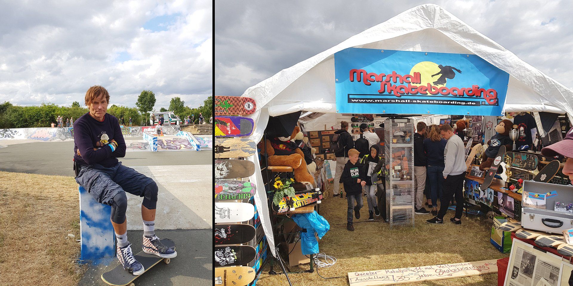 BBQ-Contest, Paderborn. Ausstellung von Guenter Mokulys. 2019.