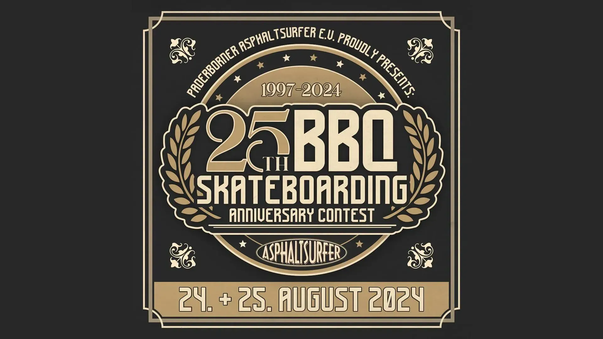 Paderborner BBQ Contest 2024. Paderborner BBQ Contest 2024.