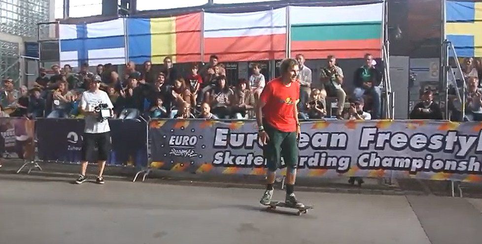 Euro-Freestyle-Championship. 2021.