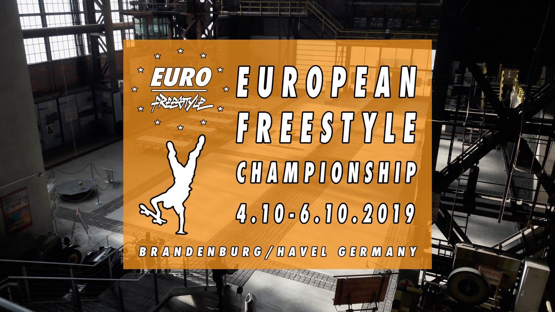 Euro-Championship, Brandenburg. 2019.