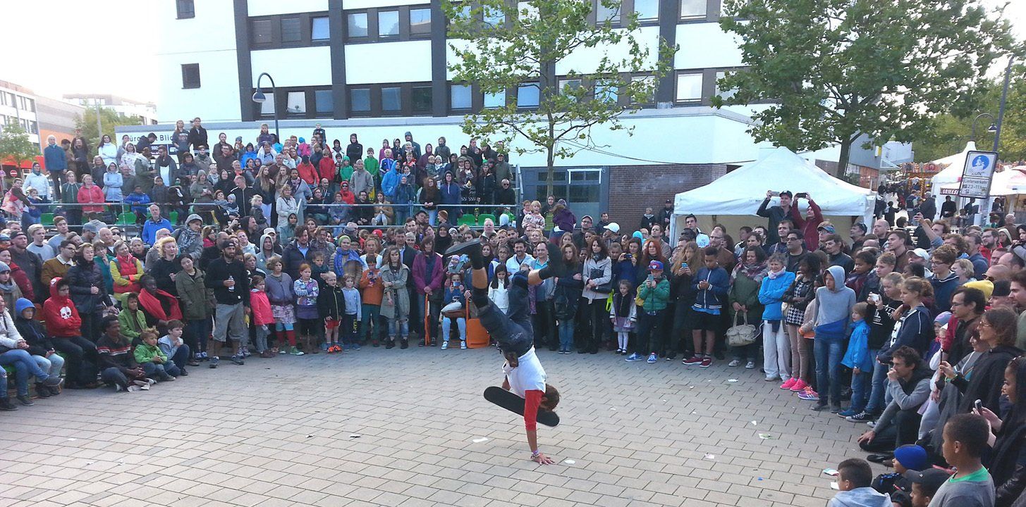 Straßenfest Straßenfest