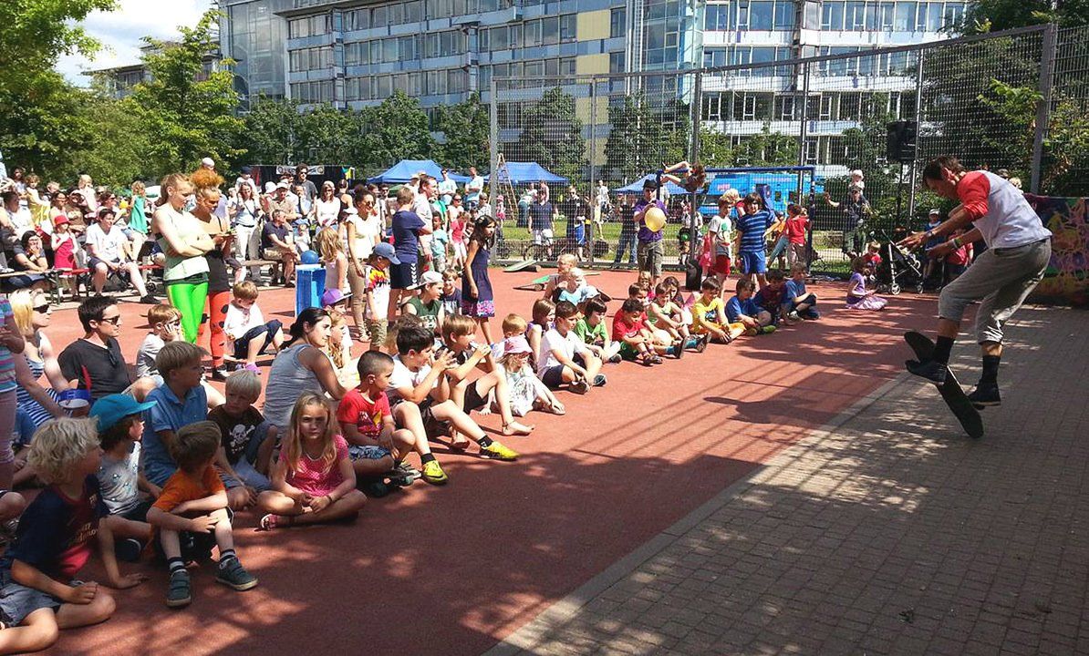 Unterricht und Trick-Tipps. Unterricht und Trick-Tipps für Kids.