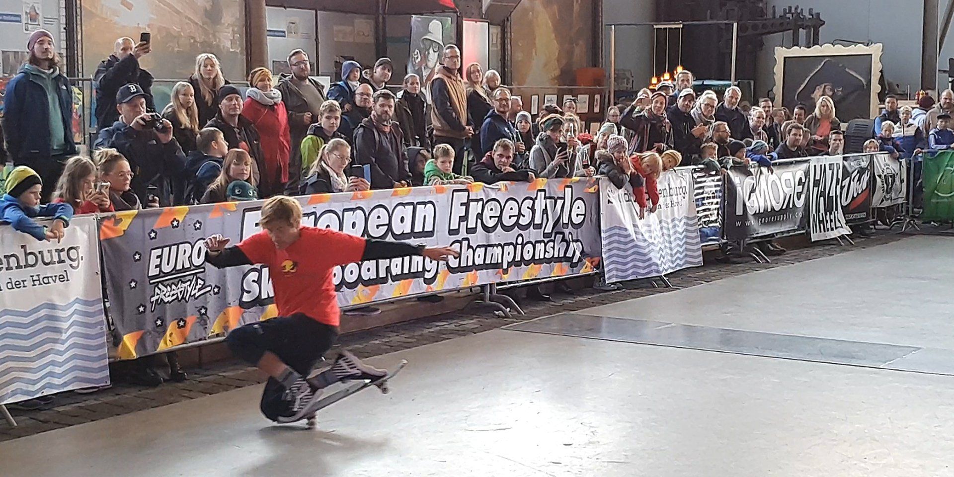 Euro-Championship, Brandenburg. Tucknee Spacewalk. 2019.