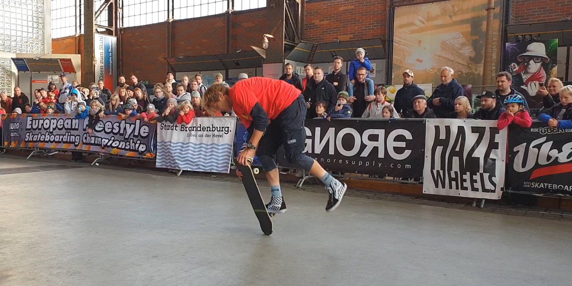 Euro-Championship, Brandenburg. 50/50. 2019.