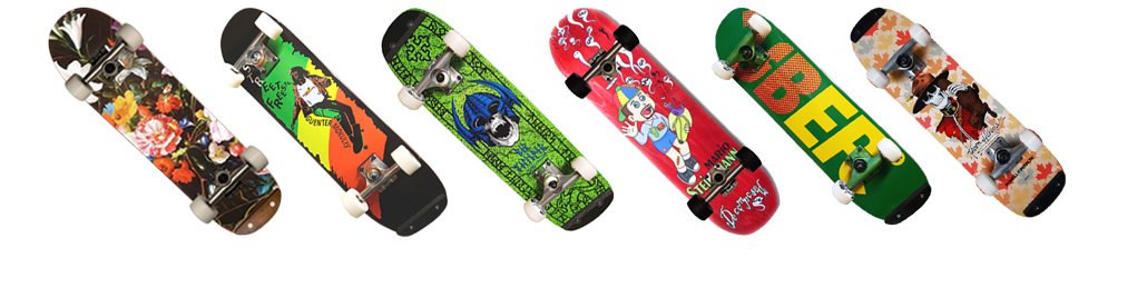 Freestyle Skateboards