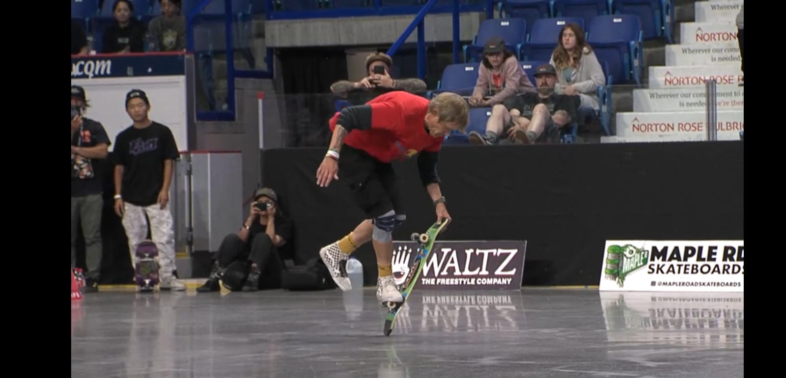 7-Generations Cup. 50/50. Vancouver, Canada. 2022.