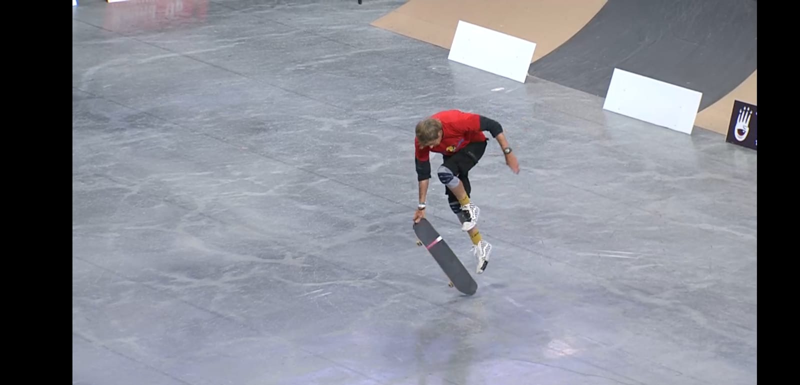 7-Generations Cup. Fingerflip. Vancouver, Canada. 2022.