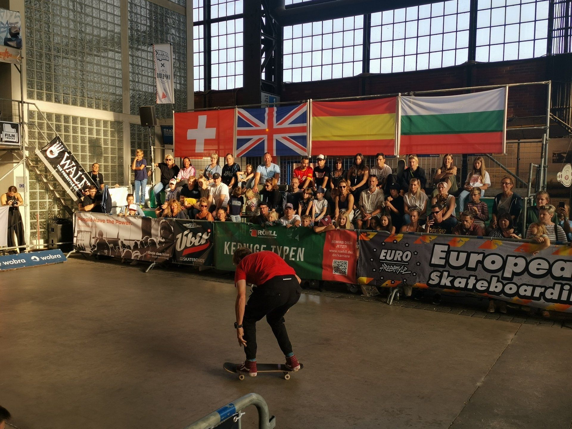 Euro Freestyle Championship. 2022.